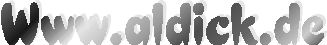 www.aldick.de